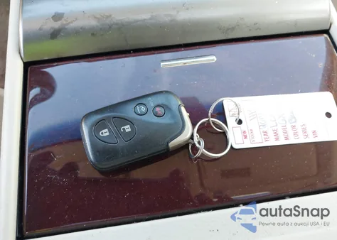 2014 Lexus Gx 460 из США, поврежденный, VIN JTJBM7FX7E5076400